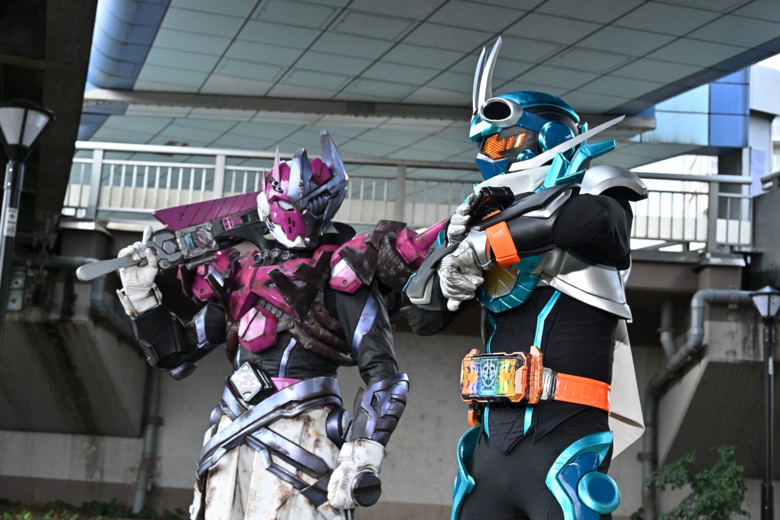 『仮面ライダーガッチャード』第6話「超A級☆ネジれスター」