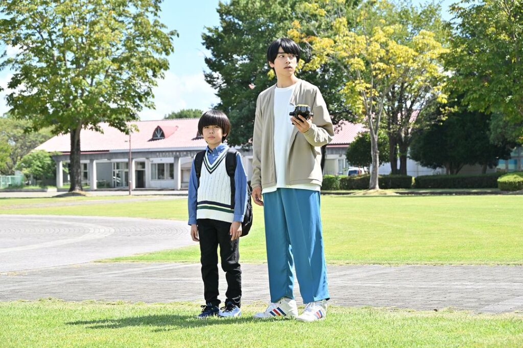 『仮面ライダーガッチャード』第8話「グレイトなきずな」