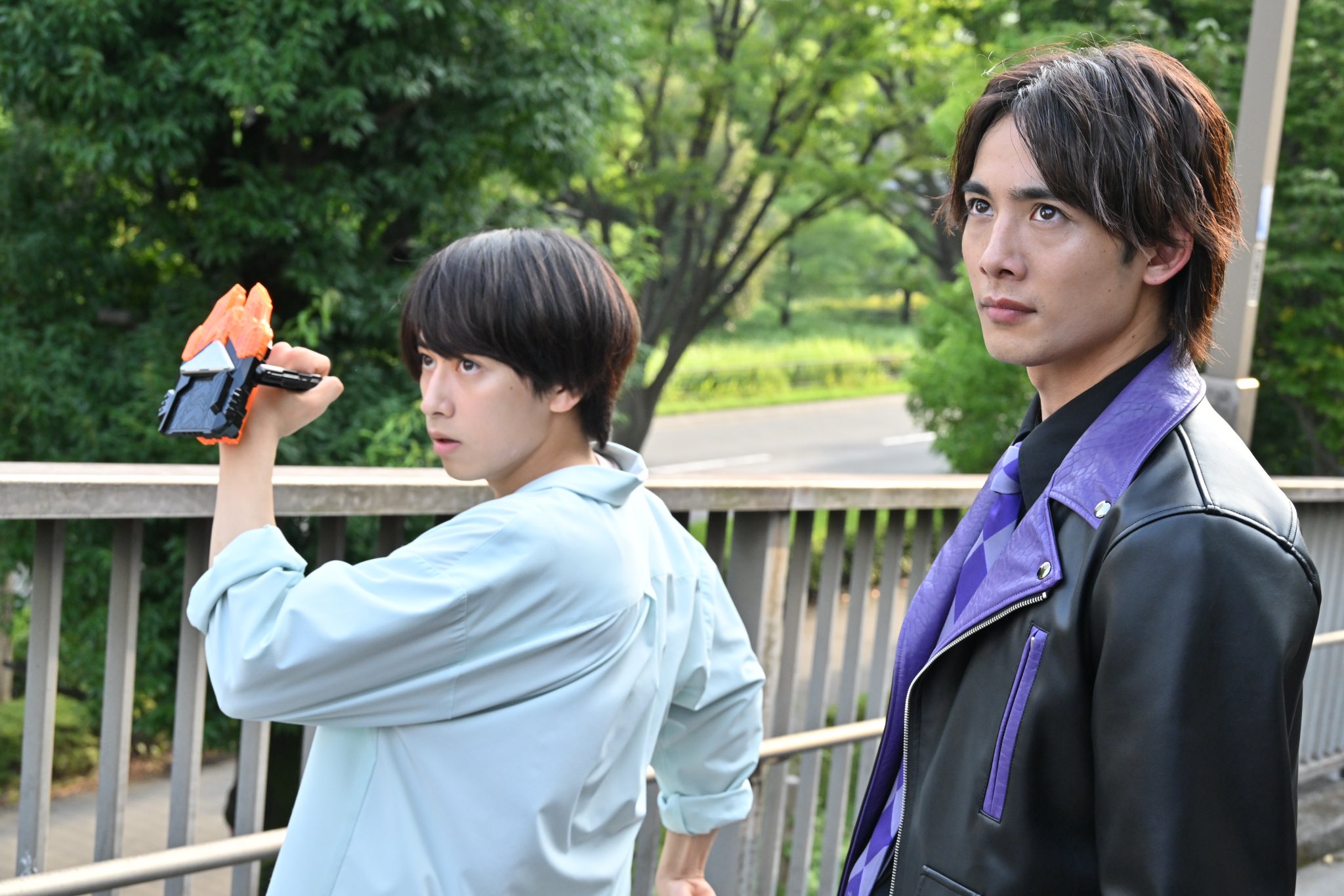 『仮面ライダーガッチャード』第6話「超A級⭐︎ネジれスター」