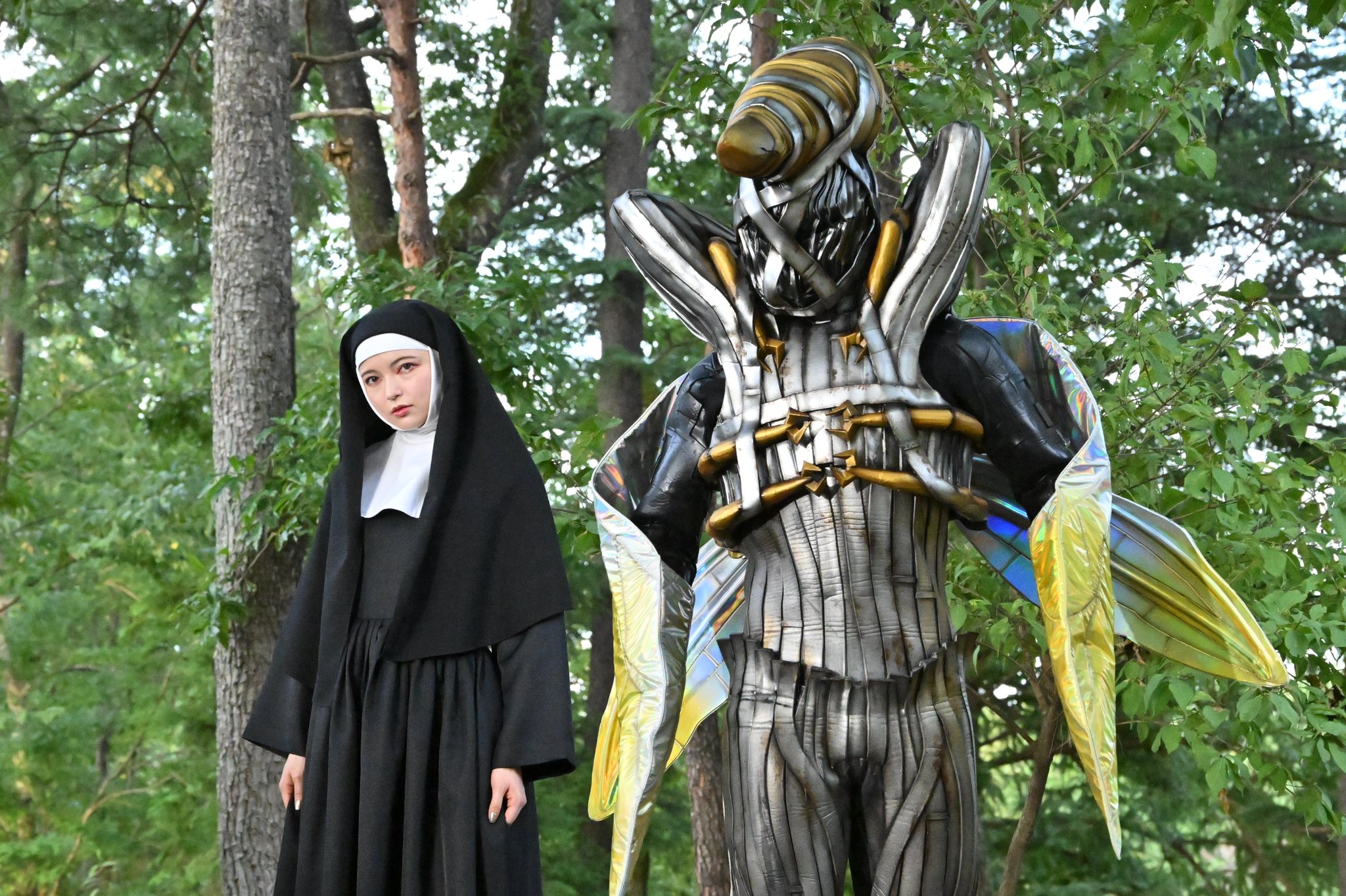 『仮面ライダーガッチャード』第7話「さよならサボニードル」