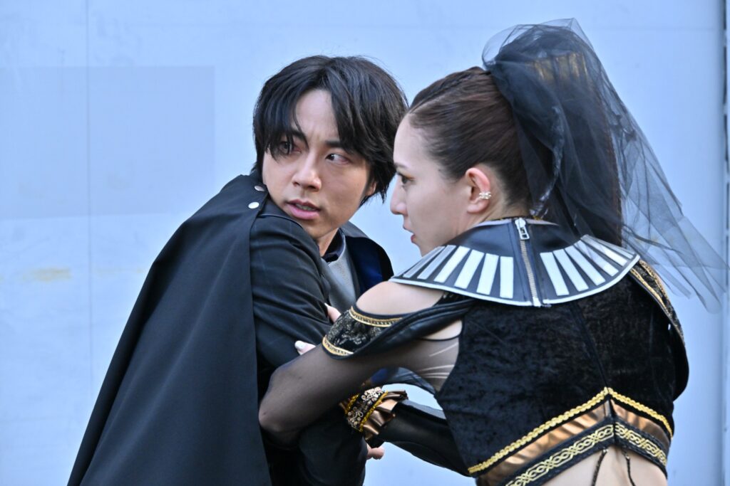 『仮面ライダーガッチャード』第9話「ダッシュで京都！修学旅行！」