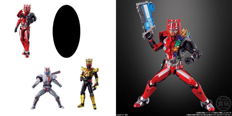 SO-DO CHRONICLE 仮面ライダードライブ2
