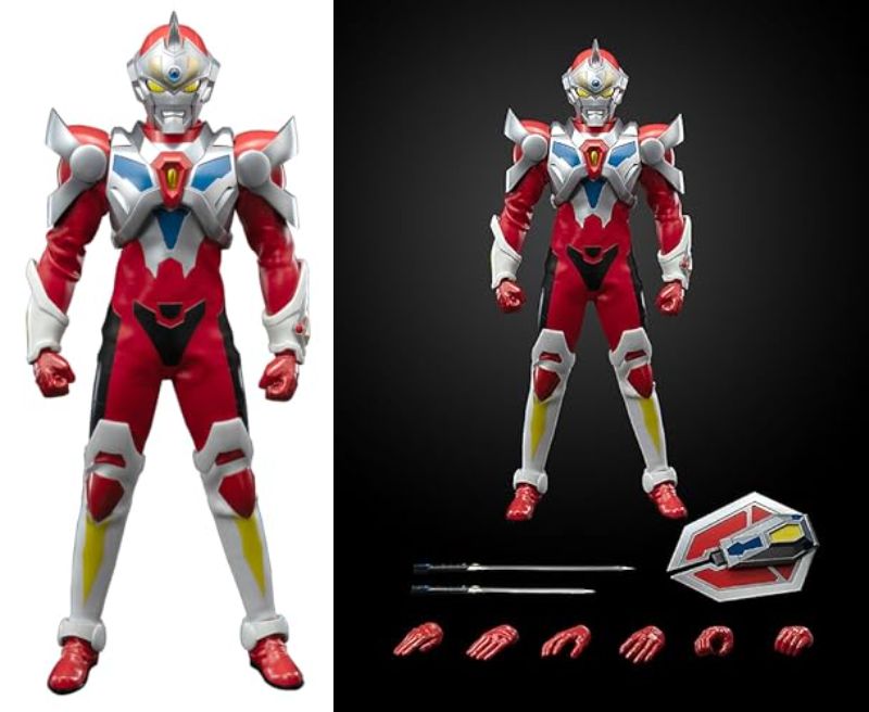 フィグゼロ 電光超人グリッドマン