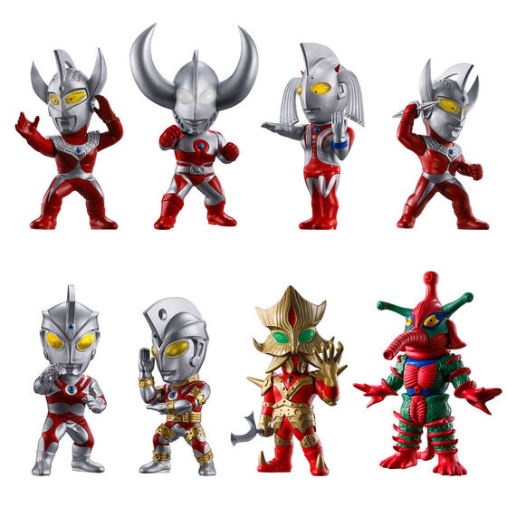 CONVERGE MOTION ウルトラマン9