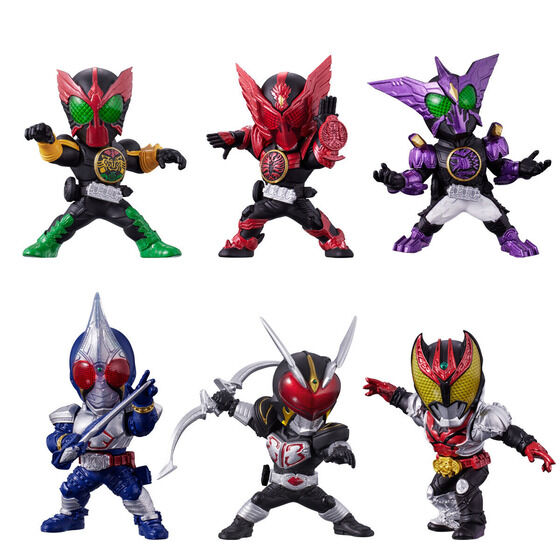 CONVERGE MOTION 仮面ライダー5