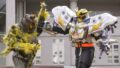 『仮面ライダーガッチャード』第11話にガッチャード ライトニングジャングルが登場