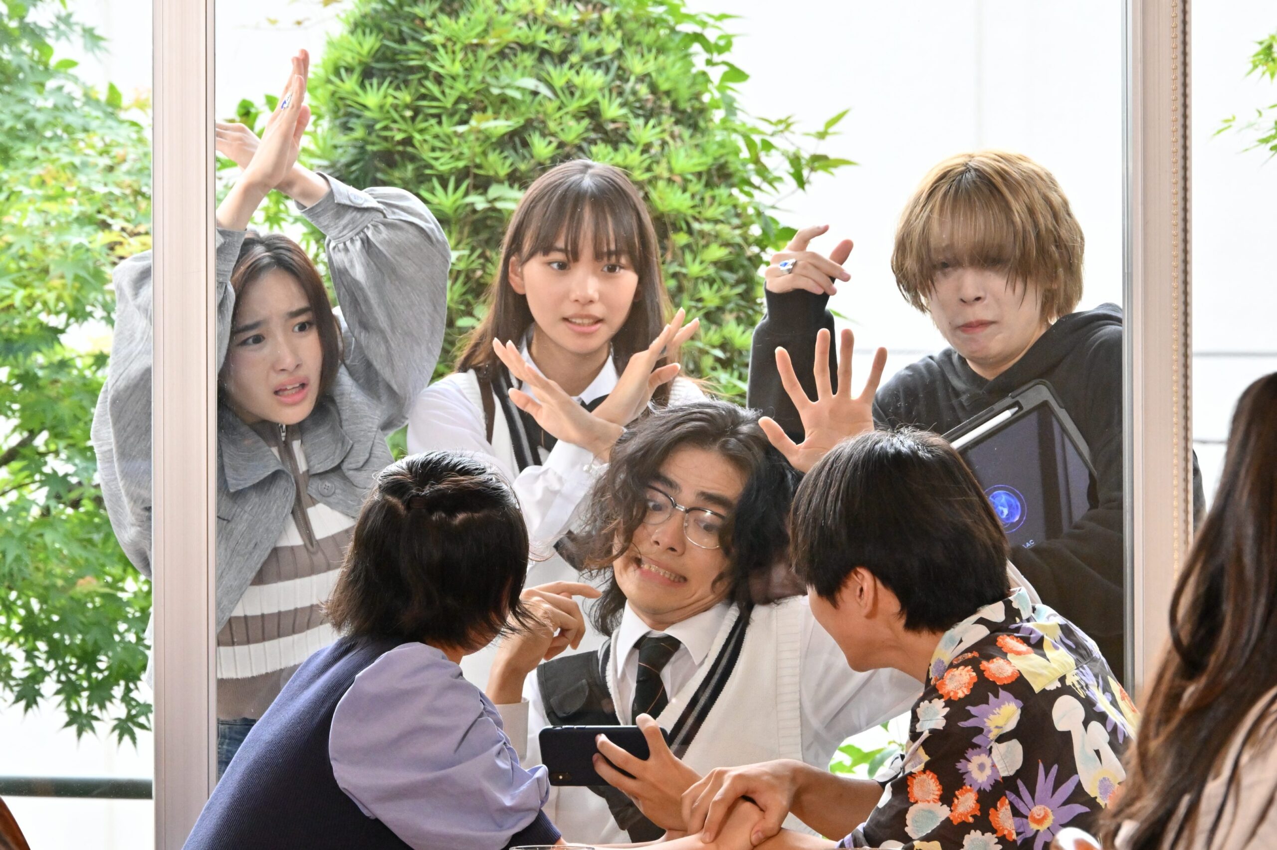 『仮面ライダーガッチャード』第10話「炎の京都！〜悲恋・ケミー雷電事件〜」