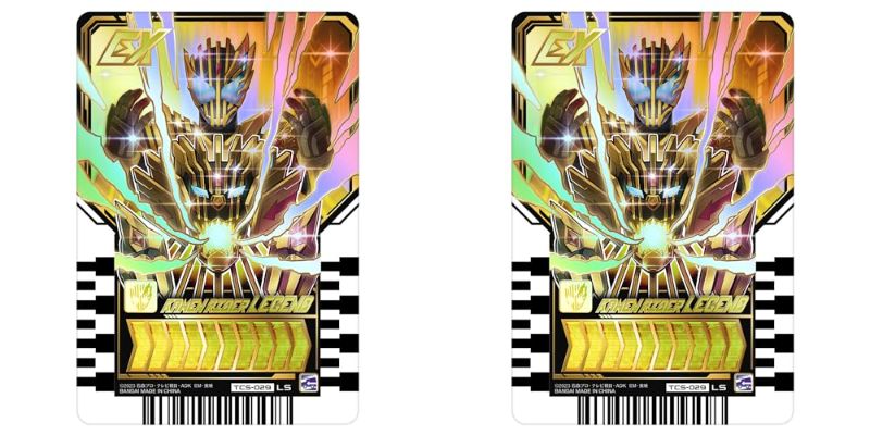 仮面ライダーガッチャードVS仮面ライダーレジェンド