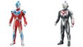 ウルトラヒーローシリーズ「29 ウルトラマンギンガストリウム」「95 ウルティメイトゼロ」「17 ウルトラマンネクサス アンファンス」