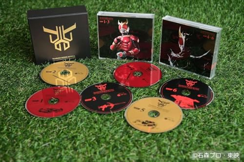 「仮面ライダークウガ 25th Anniversary Ultimate Music BOX」が6/11発売