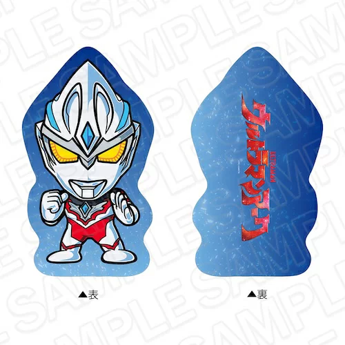 ウルトラマンアーク「ダイカットクッション」