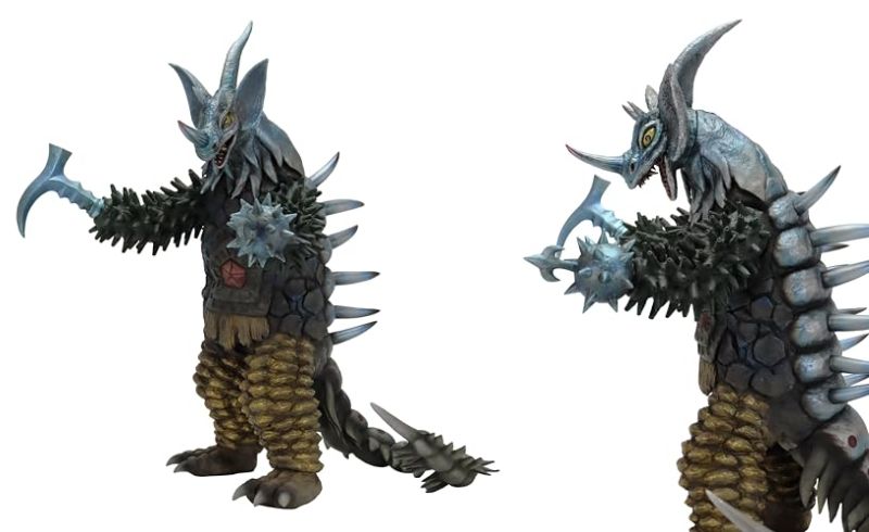 ウルトラマンタロウ「1/6特撮シリーズ 暴君怪獣タイラント 宇宙進撃イメージ Ver.(オプションパーツ付き) 」