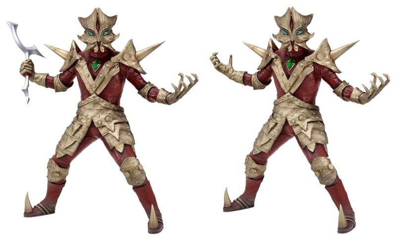 『ウルトラマンA』1/6特撮シリーズ Vol.111「異次元超人エースキラー」が12月発売