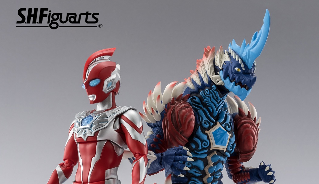 ウルトラマンオメガ「S.H.Figuarts レキネス」