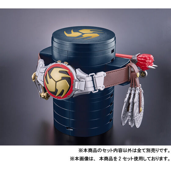 仮面ライダー響鬼「ディスプレイ台座 HIBIKI EDITION」