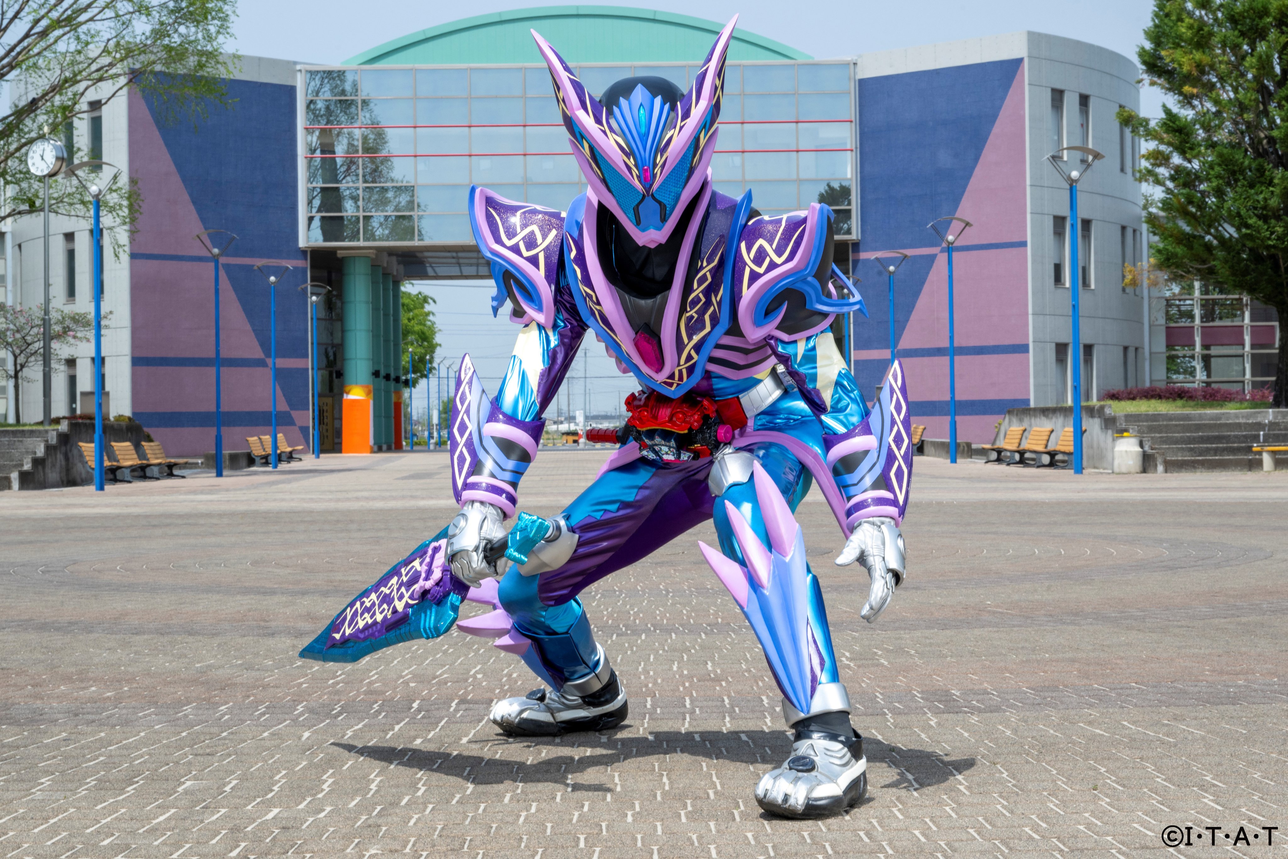 【最終映画告知映像】『仮面ライダーガヴ』に「仮面ライダーガヴ ヘクセンハイム」が登場