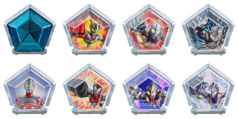 ガシャポン「ウルトラマンオメガ GPウルトラメテオ01」が7月第2週発売