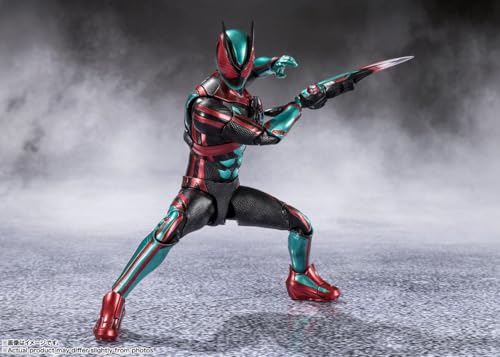 S.H.Figuarts 仮面ライダーゼッツ フィジカムインパクト