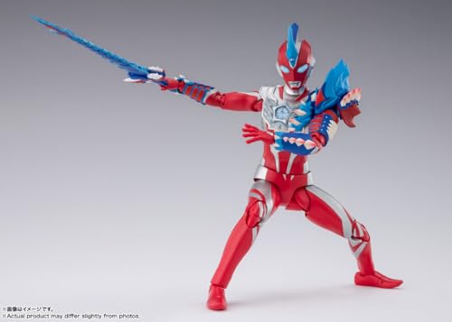 ウルトラマンオメガ「S.H.Figuarts ウルトラマンオメガ レキネスアーマー」