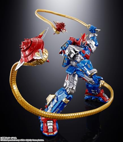 ボルテスV レガシー「超合金魂 GX-118 VOLTES V」