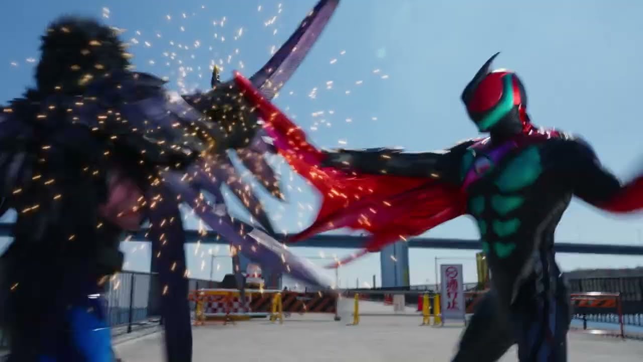 『仮面ライダーゼッツ』ゼッツのスーツアクターは新田健太さん！ゼロ（司令官）は永徳さんが担当！最新映像②公開…フォームが登場！