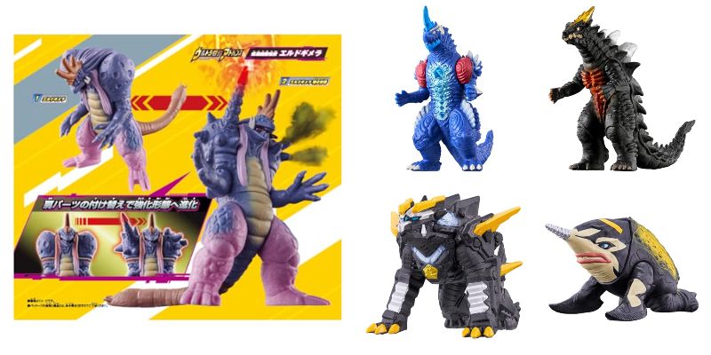 予約開始】ウルトラマンオメガ「ウルトラ怪獣アドバンス