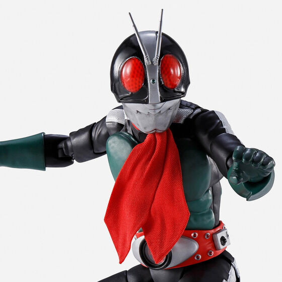 9/30 16時受注開始】「S.H.Figuarts（真骨彫製法） 仮面ライダー