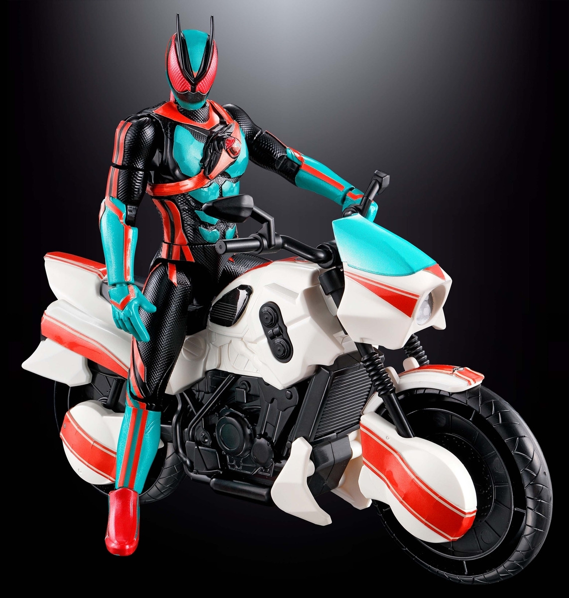 装動全10種公開】仮面ライダーゼッツ「AGT1 Feat.装動ガヴ