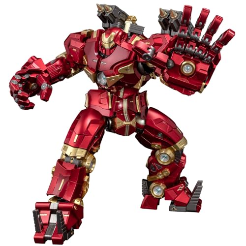 「ファイティングアーマー ハルクバスター」が2026年1月発売