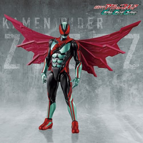 『仮面ライダーゼッツ』Case4の予告にゼッツカメラ、ゼッツセンサー、ゼッツライセンスが登場！フィジカムウイングにフォームチェンジ