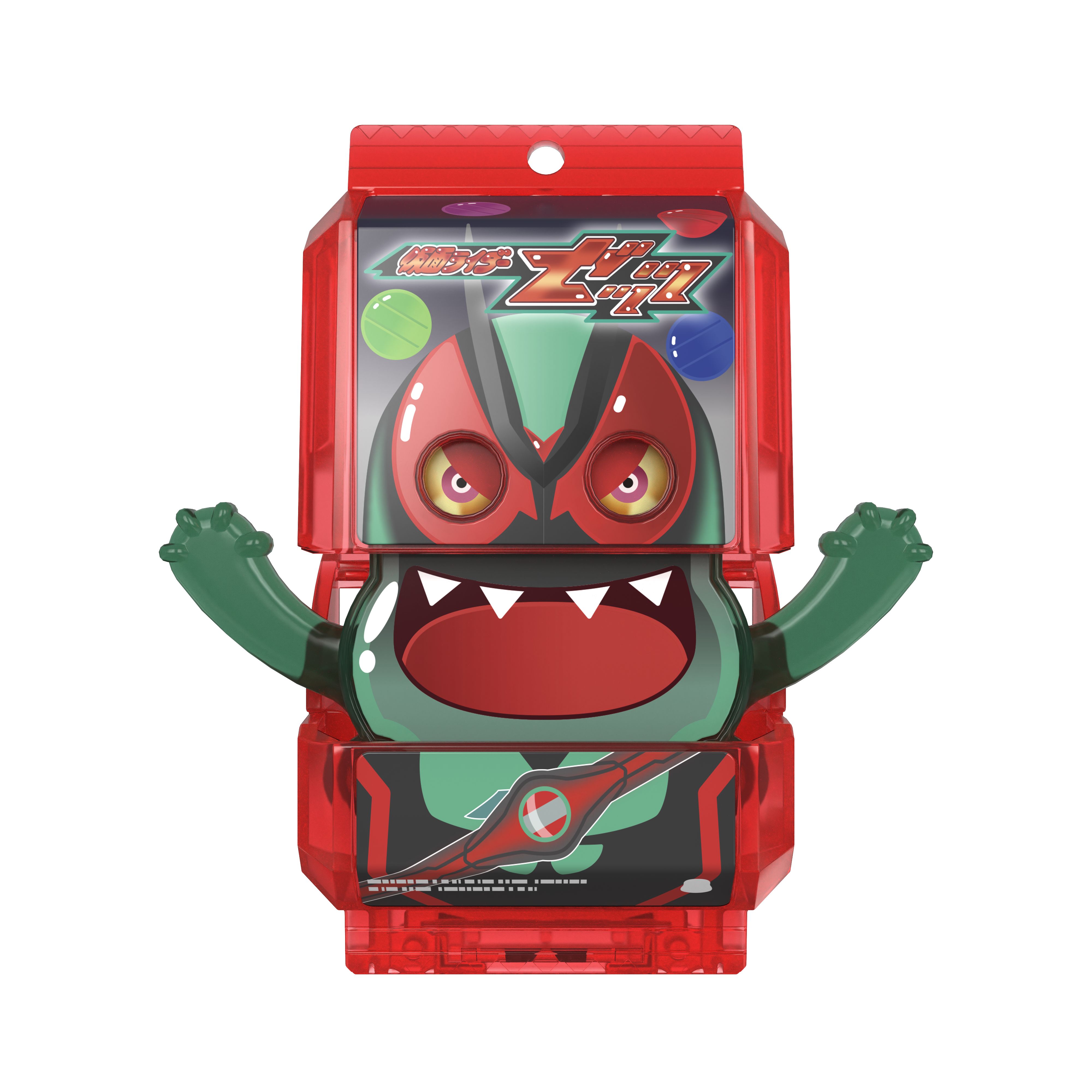 仮面ライダーゼッツ「ゼッツゴチゾウ」仮面ライダーガヴ