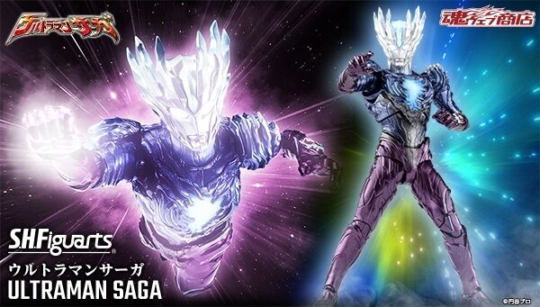 S.H.Figuarts ウルトラマンサーガ