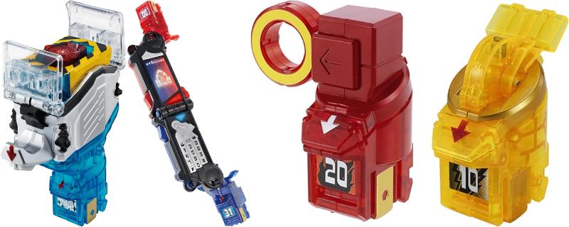 仮面ライダーフォーゼ「SUPER BEST」アストロスイッチ DXコズミックスイッチ、スペシャルセット エレキスイッチ＆ファイヤースイッチ、携帯 DX NSマグフォンが11/15発売！