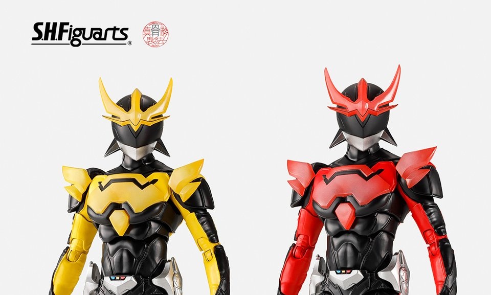 「S.H.Figuarts（真骨彫製法） ウイングマン デルタエンドセット」商品化決定