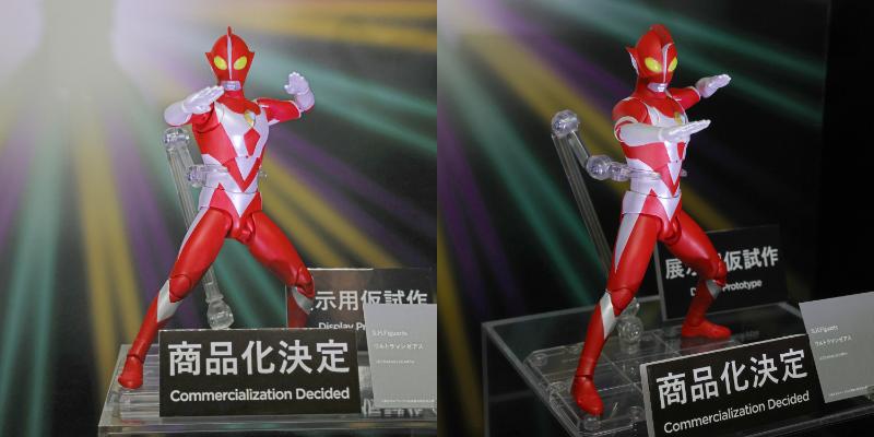 「S.H.Figuarts ウルトラマンゼアス」商品化決定