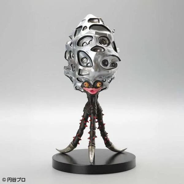 ウルトラセブン「ビリケン商会 プレミアム・コンプリートシリーズ 極上彩色完成版 第1弾 チブル星人」が2026年5月発売