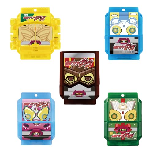 仮面ライダーガヴ「DXゴチゾウパーティーコレクション 仮面ライダーガヴバージョン01」が1月10日発売