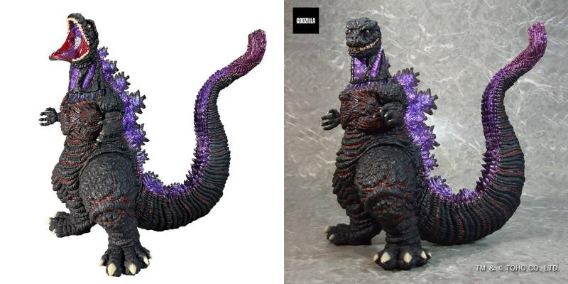 シン・ゴジラ「Gザウルスシリーズ ゴジラ(2016)覚醒熱線放射Ver.」が2026年6月発売