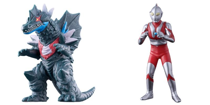 ウルトラマンオメガ「ウルトラ怪獣シリーズ 243 ガイリュウガ」が12/20発売！「ルトラヒーローシリーズ 112 ウルトラマン ファイティングポーズ ver.」が12/27発売！