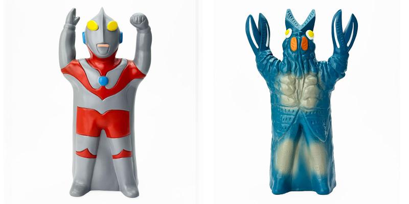 ウルトラマン手踊り「ウルトラマン」「バルタン星人」増田屋齋藤貿易が2026年4月発売