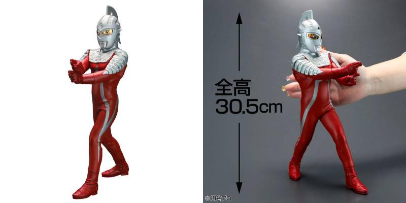 ビリケン商会 プレミアム・コンプリートシリーズ 極上彩色完成版 第2弾「ウルトラセブン」が2026年6月発売！実際のスーツが画面に映っていた姿を忠実に読み取り造形！