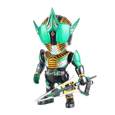 仮面ライダー電王「特撮メタルボーイヒーローズ 仮面ライダーゼロノス」