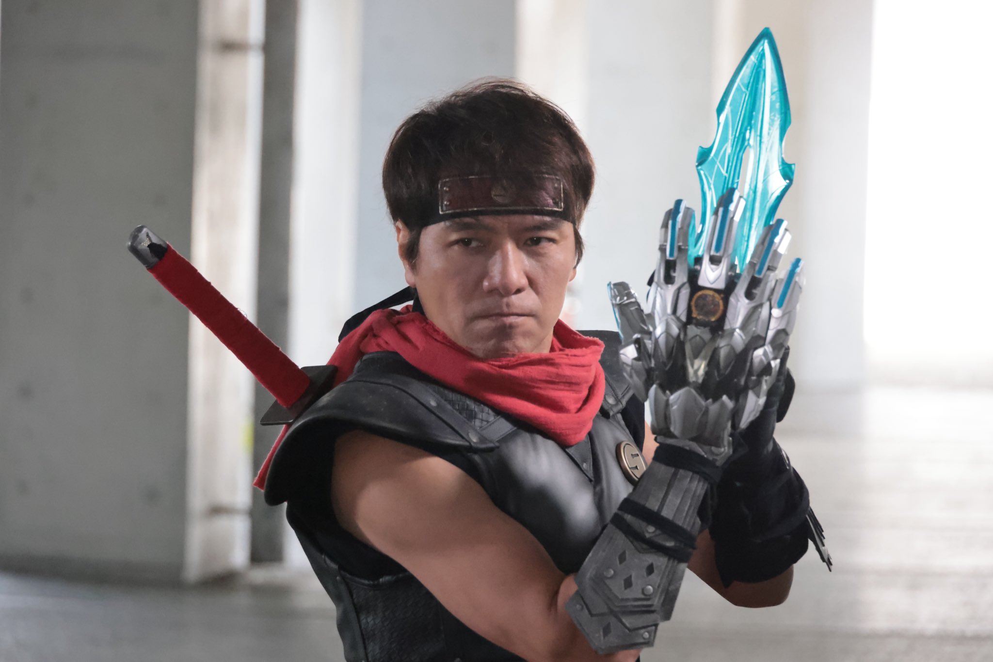 『ナンバーワン戦隊ゴジュウジャー』最後のユニバース戦士はニンジャレッド／サスケ本人