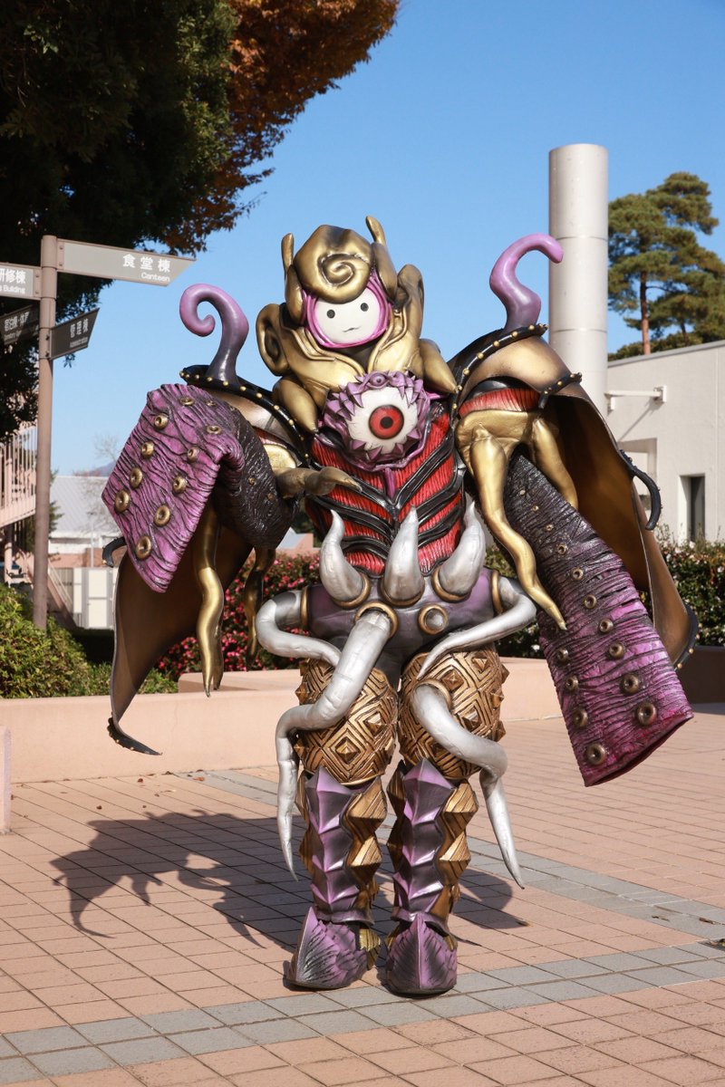 『ナンバーワン戦隊ゴジュウジャー』厄災の親玉「レクス」が登場！声の担当は鈴村健一さん