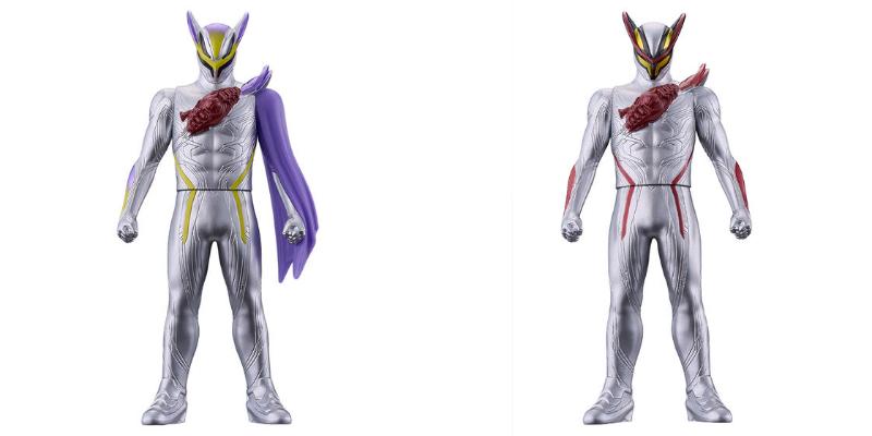 仮面ライダーゼッツ「ライダーヒーローシリーズ」ロードスリー＆ロードファイブが1/31発売