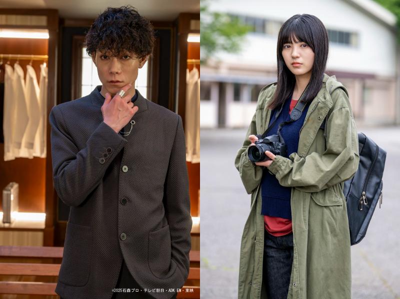 『仮面ライダーゼッツ』新司令官コードナンバー：スリー役・玉城裕規さん！『王様戦隊キングオージャー』リタ・カニスカ役・平川結月さんがなすかの高校時代の親友・宮本紅覇役で登場！