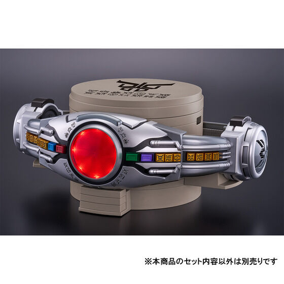 2次受注4/15締切】仮面ライダークウガ「ディスプレイ台座 KUUGA