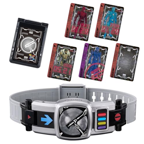 仮面ライダー電王「変身ベルト DXデンオウベルト」が4/18発売