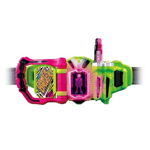 仮面ライダーエグゼイド「SUPER BEST 変身ベルト DXゲーマドライバー」が4/18発売