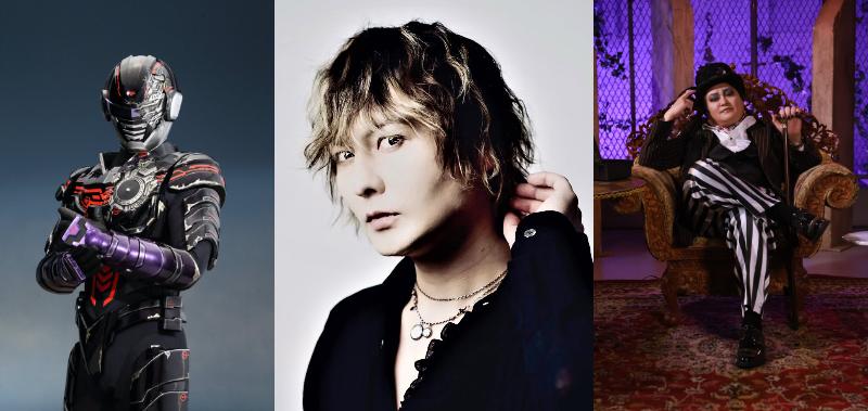 『超宇宙刑事ギャバン インフィニティ』「デス・ギャバン」役は藤田玲さん（声の出演）！第2話に宮下雄也さんが鴉麿（カラスマロ）役でゲスト出演